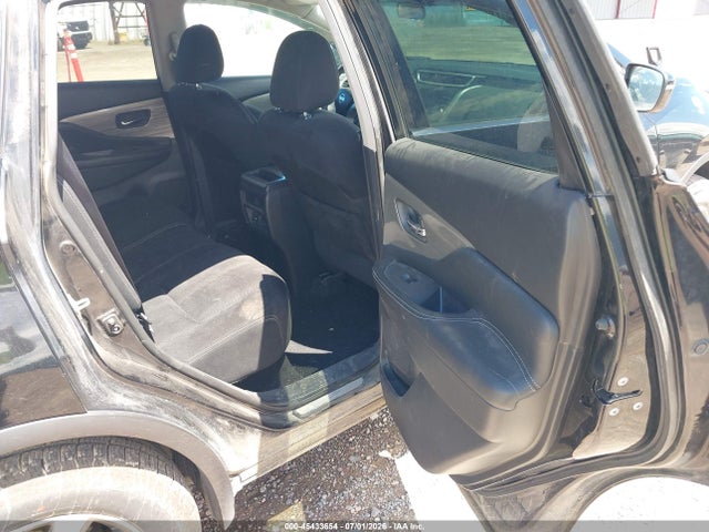 Продажа на аукционе авто 2017 Nissan Murano Sv, vin: 5N1AZ2MH3HN112758, номер лота: 45433654