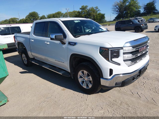 Продаж на аукціоні авто 2026 Gmc Sierra 1500 , Short Bed, Sle, 4wd, vin: 3GTPUBEK2TG294557, номер лоту: 45433657