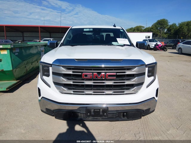 2026 Gmc Sierra 1500 , Short Bed, Sle, 4wd მანქანა იყიდება აუქციონზე, vin: 3GTPUBEK2TG294557, აუქციონის ნომერი: 45433657