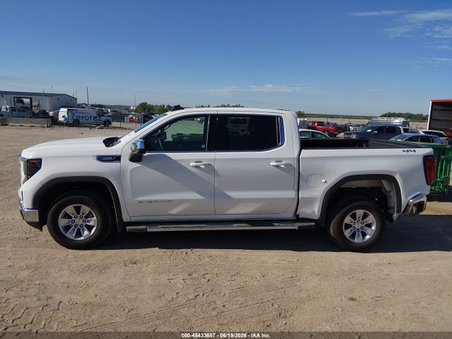 2026 Gmc Sierra 1500 , Short Bed, Sle, 4wd მანქანა იყიდება აუქციონზე, vin: 3GTPUBEK2TG294557, აუქციონის ნომერი: 45433657