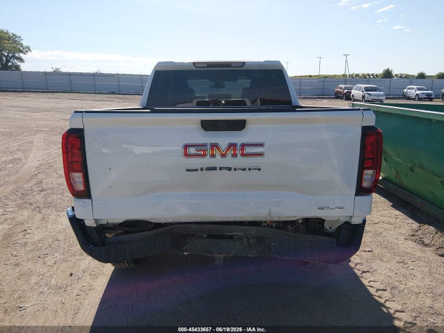 2026 Gmc Sierra 1500 , Short Bed, Sle, 4wd მანქანა იყიდება აუქციონზე, vin: 3GTPUBEK2TG294557, აუქციონის ნომერი: 45433657