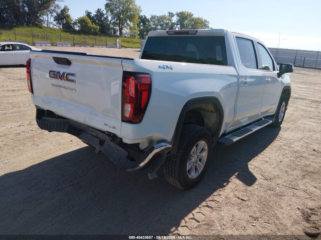 2026 Gmc Sierra 1500 , Short Bed, Sle, 4wd მანქანა იყიდება აუქციონზე, vin: 3GTPUBEK2TG294557, აუქციონის ნომერი: 45433657