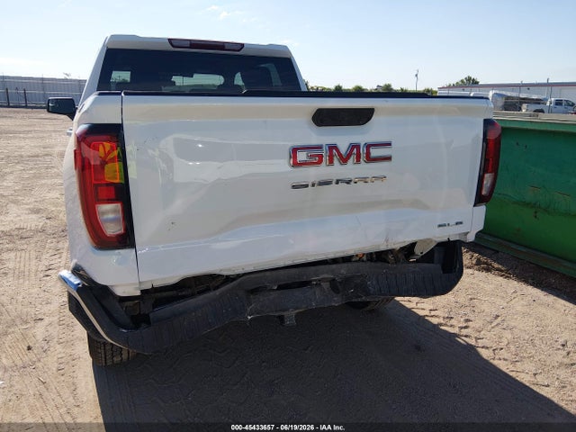 2026 Gmc Sierra 1500 , Short Bed, Sle, 4wd მანქანა იყიდება აუქციონზე, vin: 3GTPUBEK2TG294557, აუქციონის ნომერი: 45433657