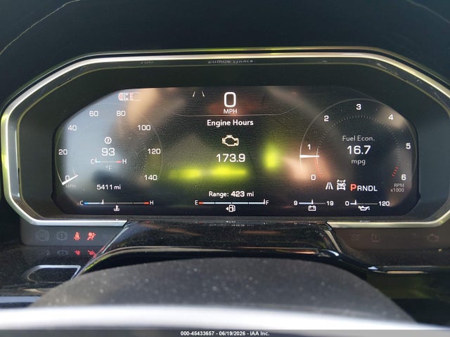 2026 Gmc Sierra 1500 , Short Bed, Sle, 4wd მანქანა იყიდება აუქციონზე, vin: 3GTPUBEK2TG294557, აუქციონის ნომერი: 45433657