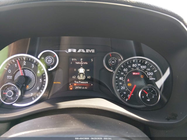 Продаж на аукціоні авто 2024 Ram 2500, vin: 3C7WR5HJ2RG274760, номер лоту: 45433658