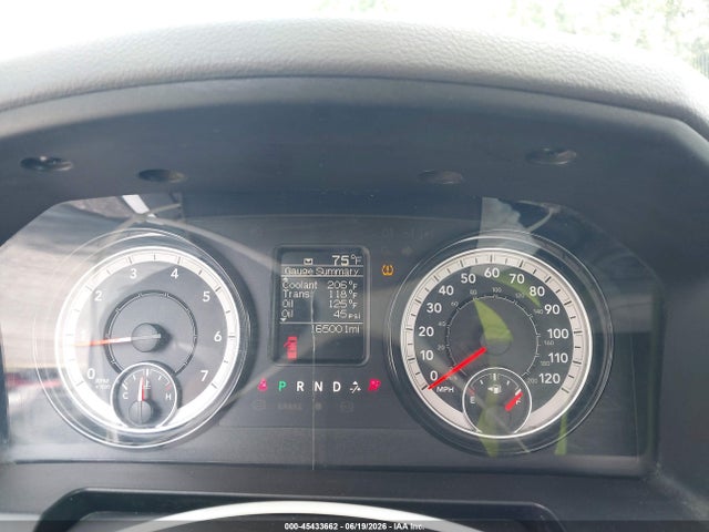 Aukcja sprzedaży 2020 Ram 1500 Classic Tradesman  4x2 8' Box, vin: 3C6JR6DG2LG211079, numer aukcji: 45433662