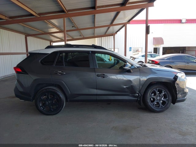 Toyota Rav4 Trd Off-road 2020 2T3J1RFV6LC112988 Image 13