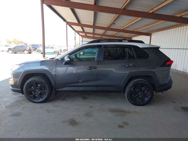 Toyota Rav4 Trd Off-road 2020 2T3J1RFV6LC112988 Image 14