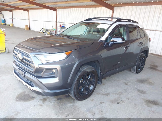 Toyota Rav4 Trd Off-road 2020 2T3J1RFV6LC112988 Image 2