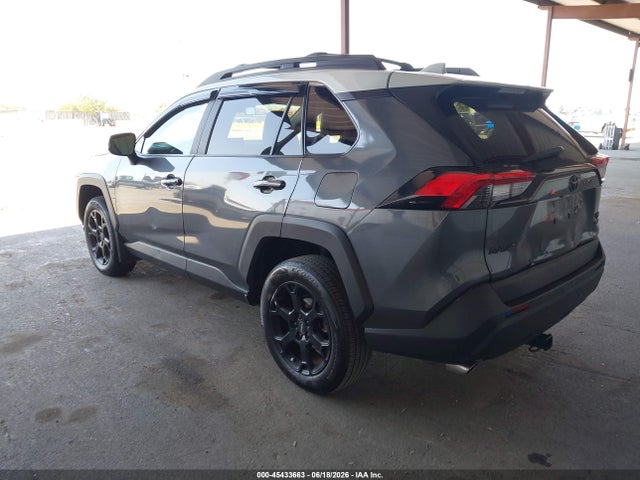 Toyota Rav4 Trd Off-road 2020 2T3J1RFV6LC112988 Image 3