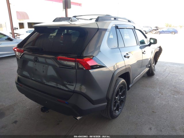 Toyota Rav4 Trd Off-road 2020 2T3J1RFV6LC112988 Image 4