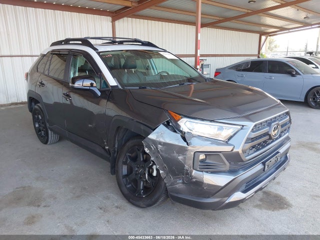 Toyota Rav4 Trd Off-road 2020 2T3J1RFV6LC112988 Image 6