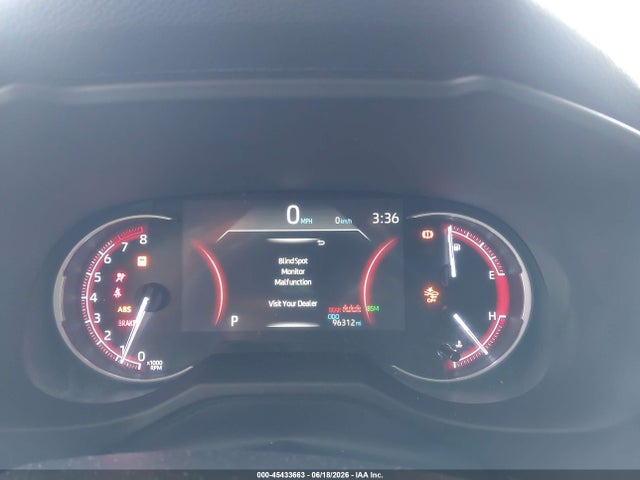 Toyota Rav4 Trd Off-road 2020 2T3J1RFV6LC112988 Image 7