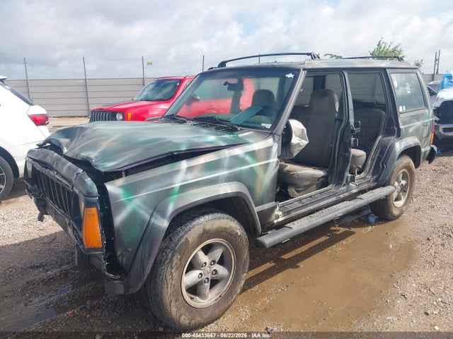 Aukcja sprzedaży 1996 Jeep Cherokee Sport/classic, vin: 1J4FT68S7TL323307, numer aukcji: 45433667