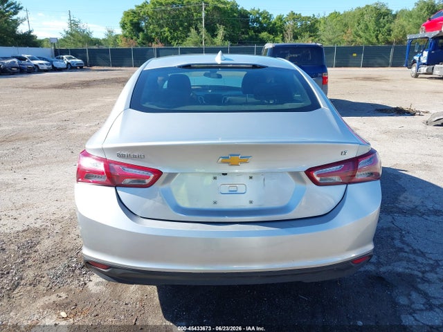 Auction sale of the 2020 Chevrolet Malibu Fwd Lt, vin: 1G1ZD5ST5LF070250, lot number: 45433673