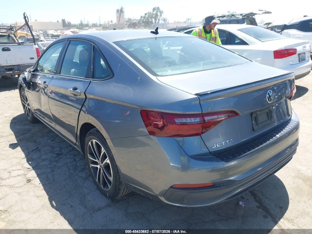 3VWBM7BU6PM034941 Volkswagen Jetta 1.5t Sport