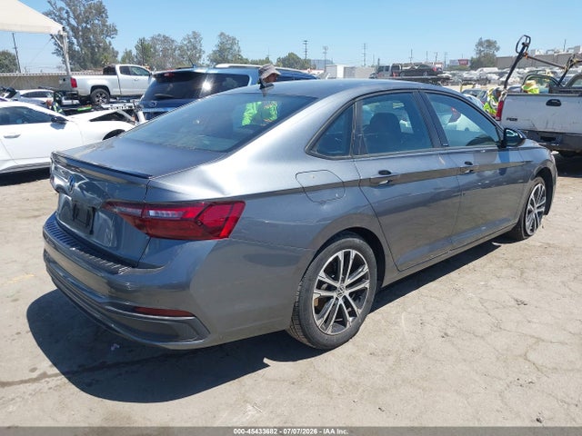 3VWBM7BU6PM034941 Volkswagen Jetta 1.5t Sport