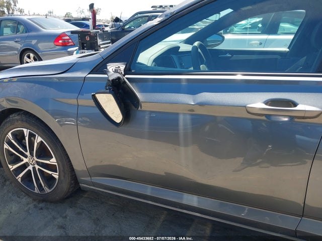3VWBM7BU6PM034941 Volkswagen Jetta 1.5t Sport