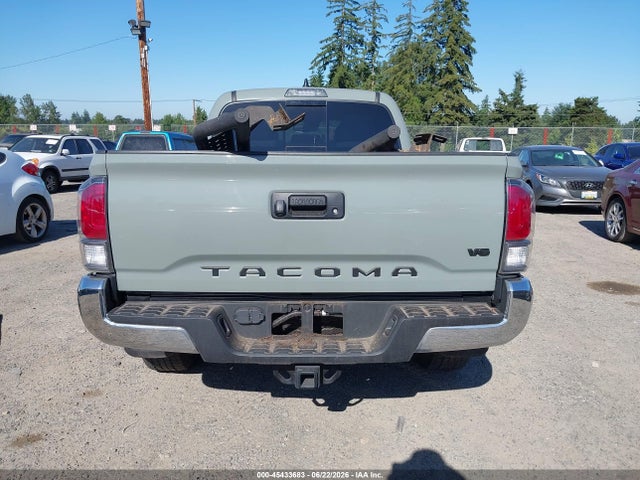 3TMDZ5BN7NM137549 Toyota Tacoma Trd Off Road