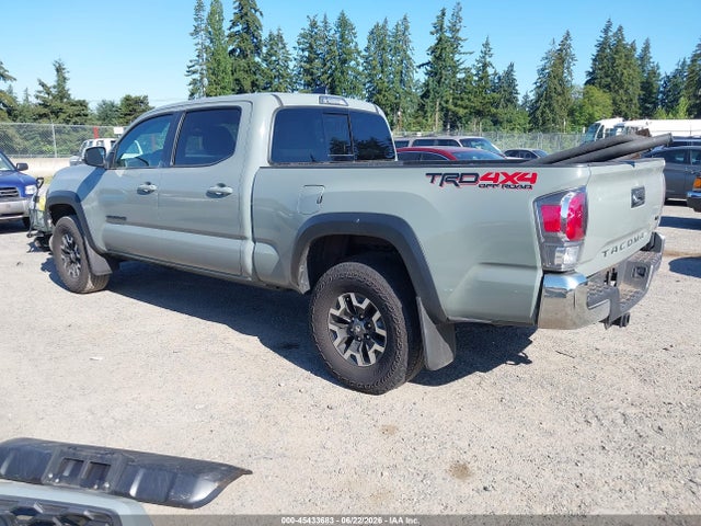 3TMDZ5BN7NM137549 Toyota Tacoma Trd Off Road