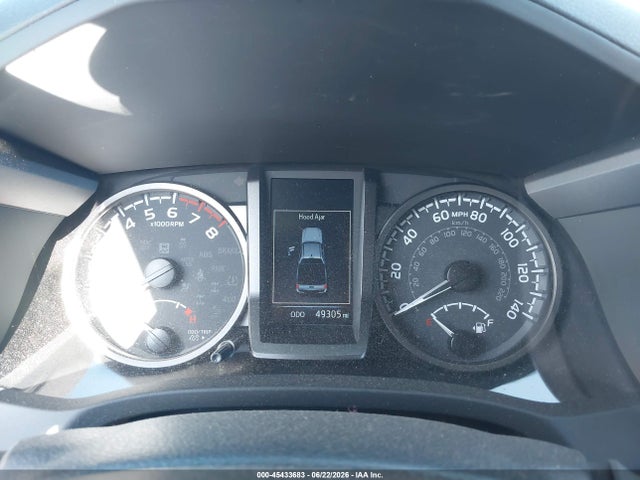 3TMDZ5BN7NM137549 Toyota Tacoma Trd Off Road