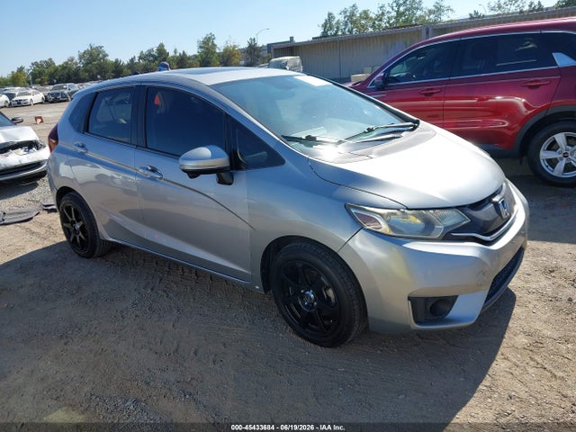 Auction sale of the 2017 Honda Fit Ex, vin: JHMGK5H77HS014936, lot number: 45433684