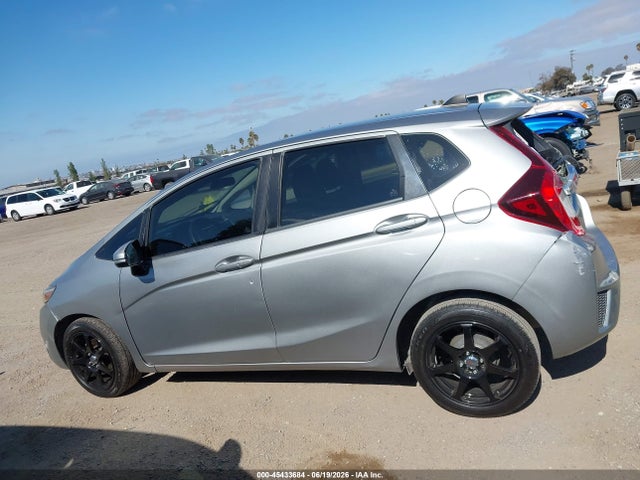 45433684 :رقم المزاد ، JHMGK5H77HS014936 vin ، 2017 Honda Fit Ex مزاد بيع