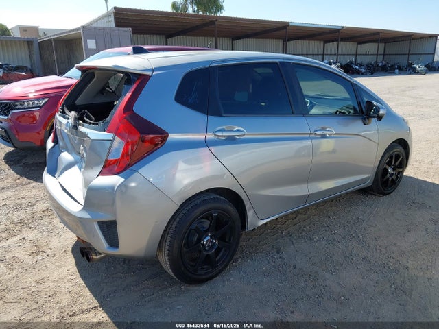 Продажа на аукционе авто 2017 Honda Fit Ex, vin: JHMGK5H77HS014936, номер лота: 45433684