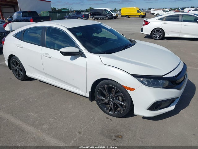 Honda Civic Sport 2019 19XFC2F87KE214407 main image