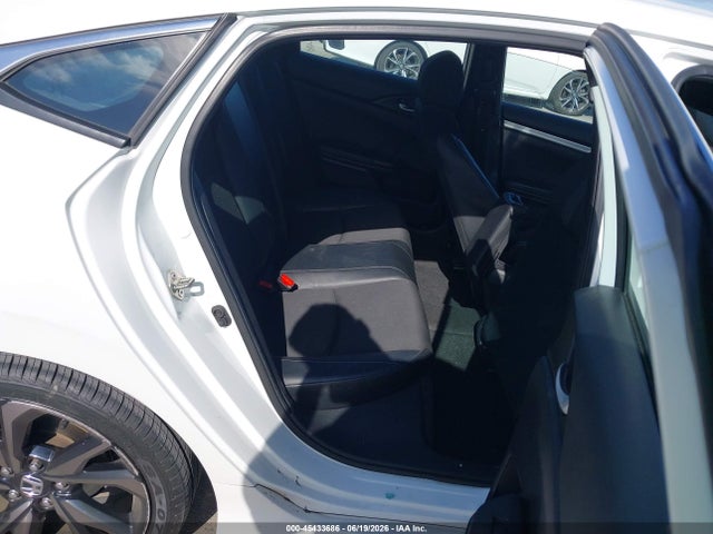 19XFC2F87KE214407 Honda Civic Sport