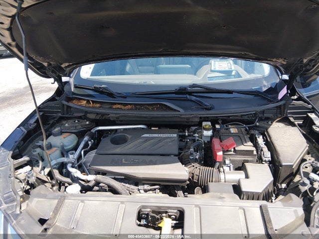 2022 Nissan Rogue Platinum Intelligent Awd მანქანა იყიდება აუქციონზე, vin: JN8BT3DD7NW271595, აუქციონის ნომერი: 45433687