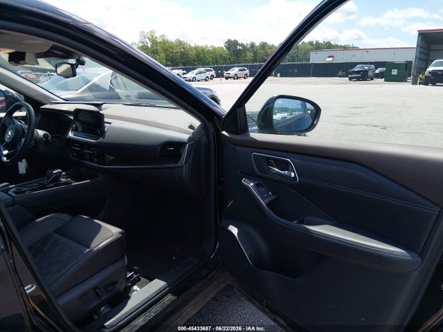 2022 Nissan Rogue Platinum Intelligent Awd მანქანა იყიდება აუქციონზე, vin: JN8BT3DD7NW271595, აუქციონის ნომერი: 45433687
