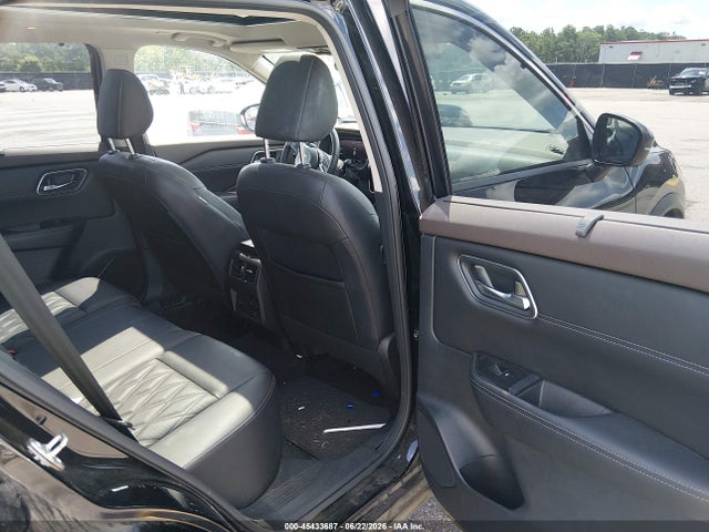 2022 Nissan Rogue Platinum Intelligent Awd მანქანა იყიდება აუქციონზე, vin: JN8BT3DD7NW271595, აუქციონის ნომერი: 45433687