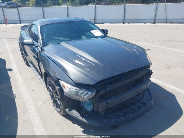 Ford Mustang Gt/gt Premium 2016 1FA6P8CF7G5328393 zdjęcie główne