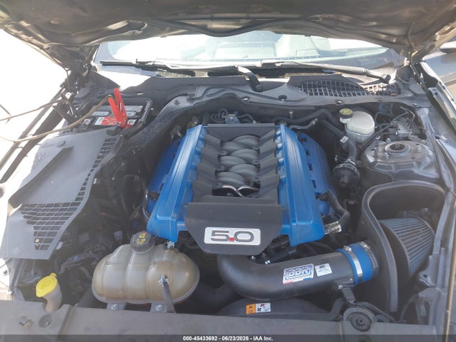 1FA6P8CF7G5328393 Ford Mustang Gt/gt Premium