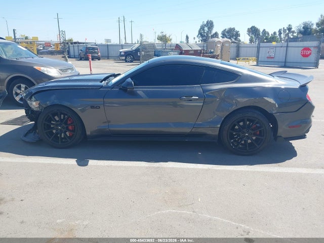 1FA6P8CF7G5328393 Ford Mustang Gt/gt Premium