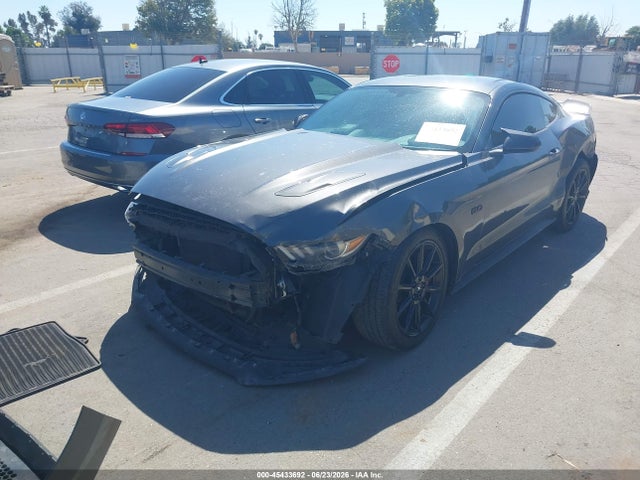 Aukcja sprzedaży 2016 Ford Mustang Gt/gt Premium, vin: 1FA6P8CF7G5328393, numer aukcji: 45433692