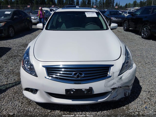 Продажа на аукционе авто 2013 Infiniti G37x, vin: JN1CV6AR3DM765056, номер лота: 45433693