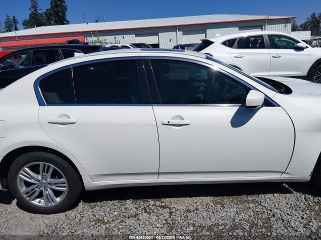 Продажа на аукционе авто 2013 Infiniti G37x, vin: JN1CV6AR3DM765056, номер лота: 45433693