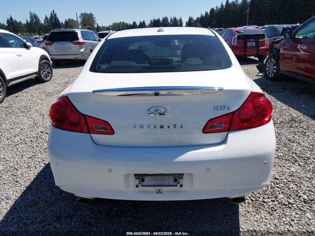 Продажа на аукционе авто 2013 Infiniti G37x, vin: JN1CV6AR3DM765056, номер лота: 45433693
