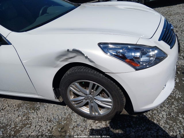 Продажа на аукционе авто 2013 Infiniti G37x, vin: JN1CV6AR3DM765056, номер лота: 45433693