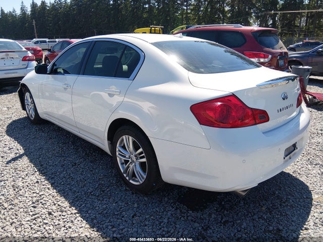 Продажа на аукционе авто 2013 Infiniti G37x, vin: JN1CV6AR3DM765056, номер лота: 45433693