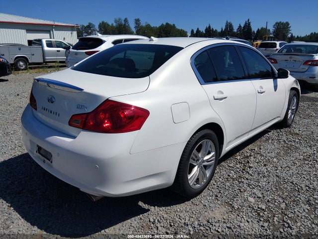 Продажа на аукционе авто 2013 Infiniti G37x, vin: JN1CV6AR3DM765056, номер лота: 45433693