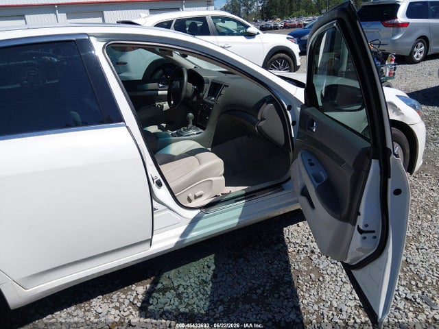 Продажа на аукционе авто 2013 Infiniti G37x, vin: JN1CV6AR3DM765056, номер лота: 45433693