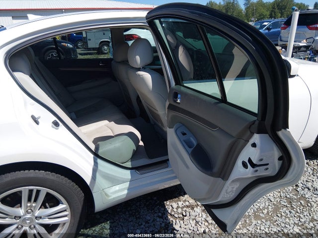 Продажа на аукционе авто 2013 Infiniti G37x, vin: JN1CV6AR3DM765056, номер лота: 45433693