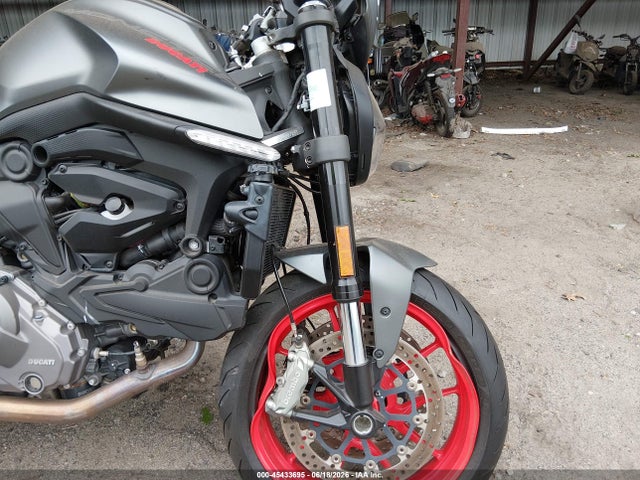 Продаж на аукціоні авто 2023 Ducati Monster, vin: ZDMMAMDT1PB007293, номер лоту: 45433695