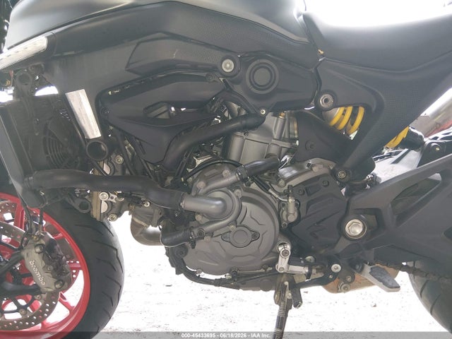 Aukcja sprzedaży 2023 Ducati Monster, vin: ZDMMAMDT1PB007293, numer aukcji: 45433695