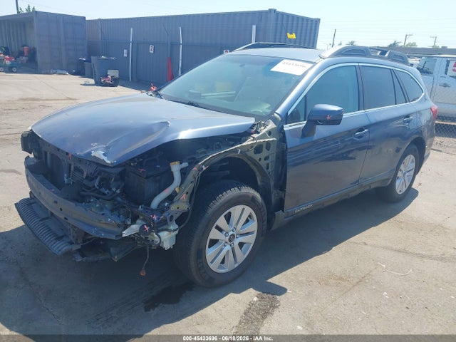 Subaru Outback 2.5i Premium 2016 4S4BSACC3G3208196 Image 2