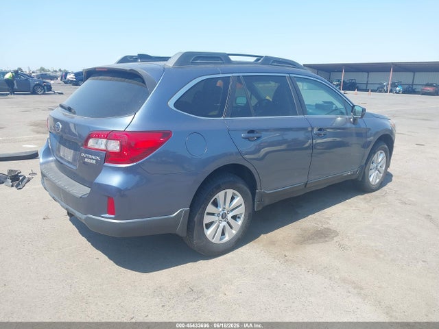 Subaru Outback 2.5i Premium 2016 4S4BSACC3G3208196 Image 4