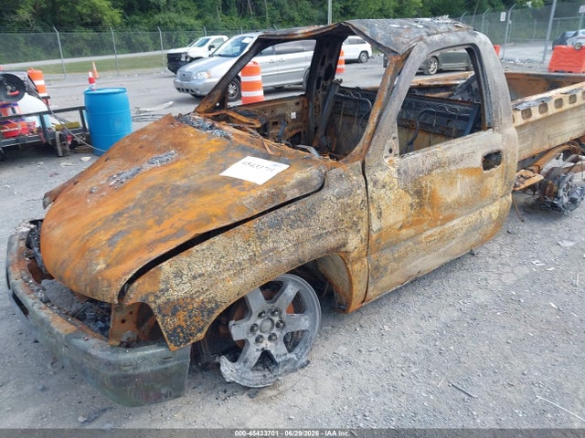 Aukcja sprzedaży 2002 Chevrolet Silverado 1500, vin: 1GCEK14V82Z190317, numer aukcji: 45433701